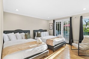 Luxury House, 3 Bedrooms | 3 bedrooms, iron/ironing board, free WiFi - DREAM HOUSE IN PASADENA (Pasadena)