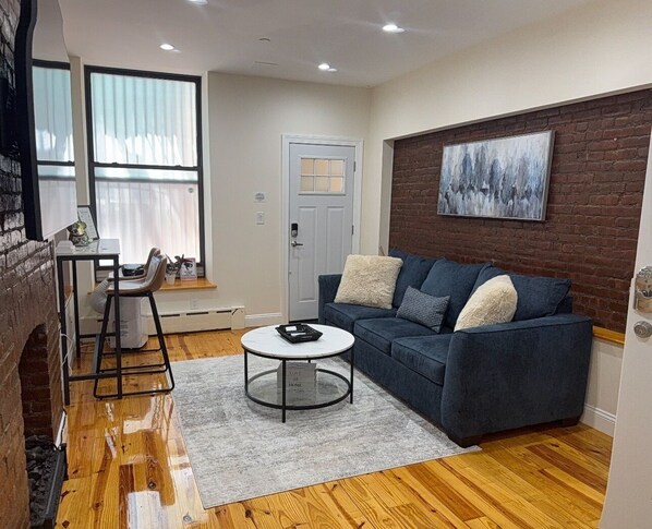 Älytelevisio, takka