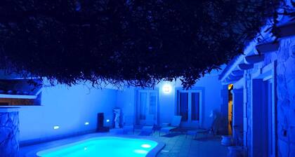 CASA SINZIAS WITH SWIMMING POOL 9 BEDS