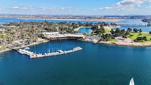 Marina/club náutico