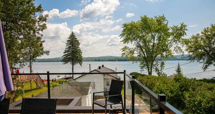 La Vue O-Lac Magog