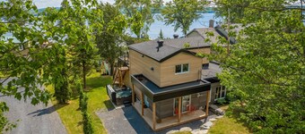 La Vue O-Lac Magog