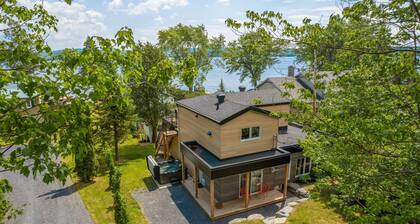 La Vue O-Lac Magog