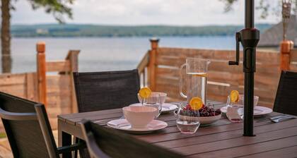 La vie O-Lac Magog Su