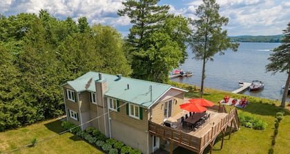La vie O-Lac Magog