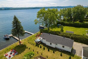 Exterior - La Cozy O-Lac Magog S (Sherbrooke)