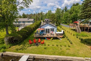 Exterior - La Cozy O-Lac Magog S (Sherbrooke)