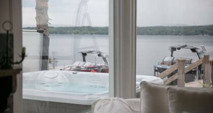 La Cozy O-Lac Magog