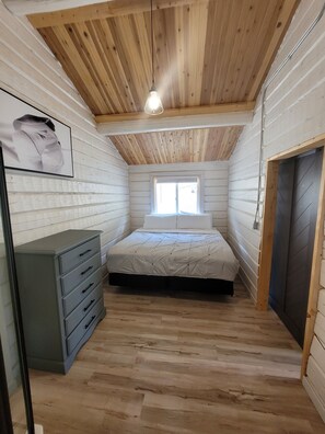 1 slaapkamer, wifi, beddengoed