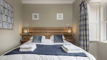 3 間睡房、熨斗/熨衫板、免費 Wi-Fi、床單