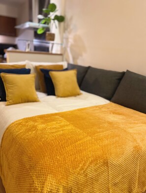 1 quarto, ferros/tábuas de passar roupa, Wi-Fi, roupa de cama
