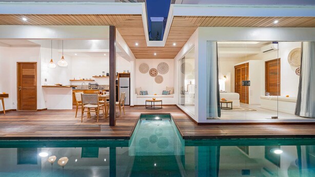 Basic Villa | Pool | Outdoor pool - Villa Eden (Tabanan)