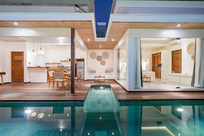 Villa Basic | Piscina | Piscina all'aperto