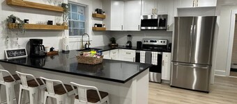 Charming 4-bedroom house in Atlanta