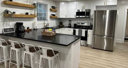 Charming 4-bedroom house in Atlanta