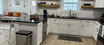 Charming 3-bedroom house in Atlanta