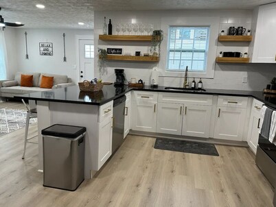 Charming 3-bedroom house in Atlanta