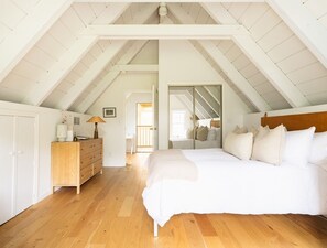 3 habitaciones, wifi y ropa de cama 