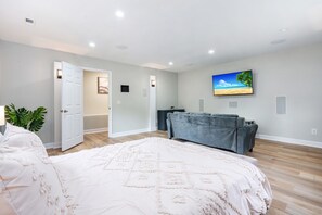 4 Schlafzimmer, Bügeleisen/Bügelbrett, kostenloses WLAN, Bettwäsche