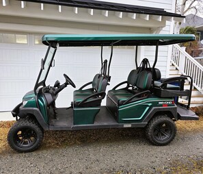 Unterkunftsgelände