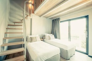 4 soverom, strykejern/-brett, wi-fi og sengetøy