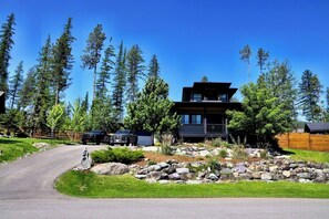 Exterior - Charming 3-bedroom house in Whitefish (Whitefish)