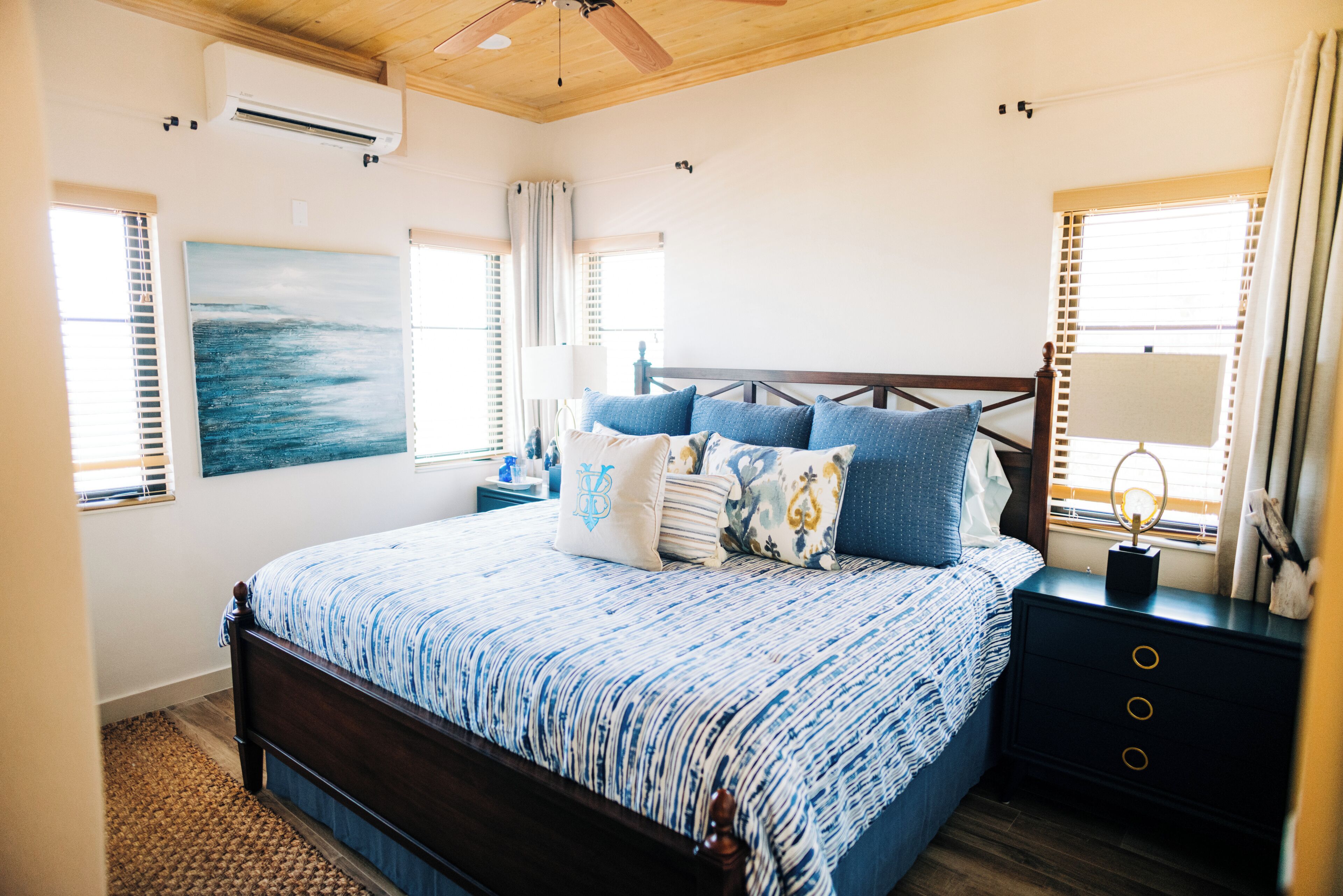 9 間睡房、房內夾萬、熨斗/熨衫板、Wi-Fi