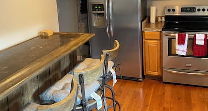 Condo in Falmouth with access to the secluded flax pond and a built in pool.