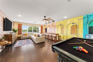 Games room
