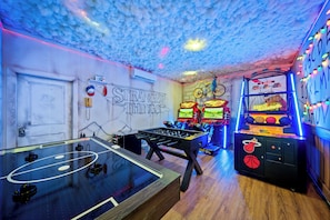 Sala de juegos