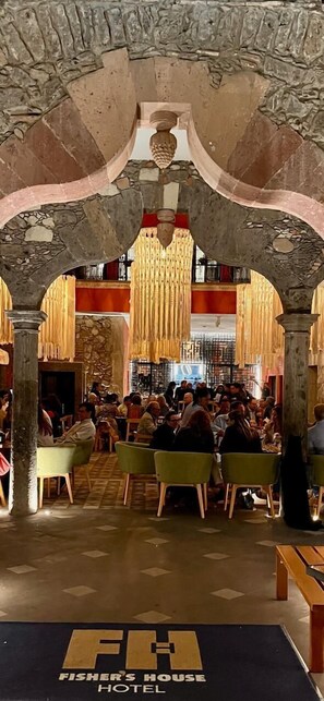 Front of property - Fishers House Hotel San Miguel (San Miguel de Allende)