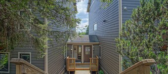 Powderidge 44: 1Br: 1 Bath Flat