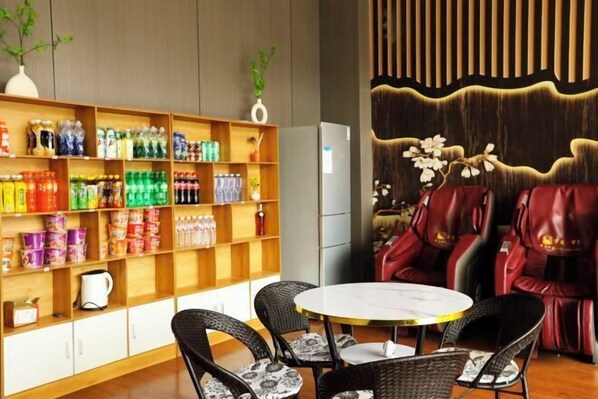 Dining - Shangyou Express Hotel (Dachang)