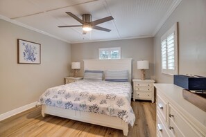 2 Schlafzimmer, WLAN, Bettwäsche