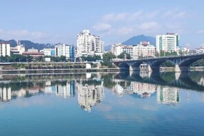 View from property - Minyuan Fortune Hotel (Jiangle)