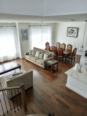 Smart-TV, Kamin
