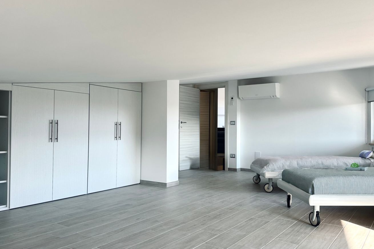 2 chambres, draps fournis