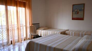 2 Schlafzimmer, WLAN, Bettwäsche