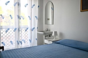 2 Schlafzimmer, WLAN, Bettwäsche