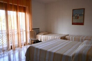 2 quartos, Wi-Fi, roupa de cama