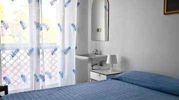 2 Schlafzimmer, WLAN, Bettwäsche