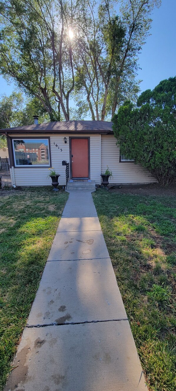 Extérieur