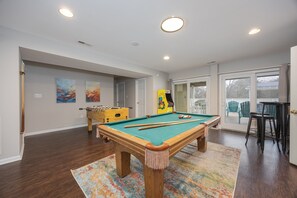 Games room