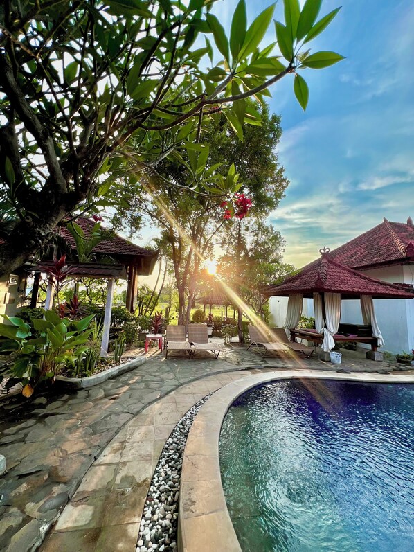 Exterior - Rumi Bumi Lovina (Buleleng)