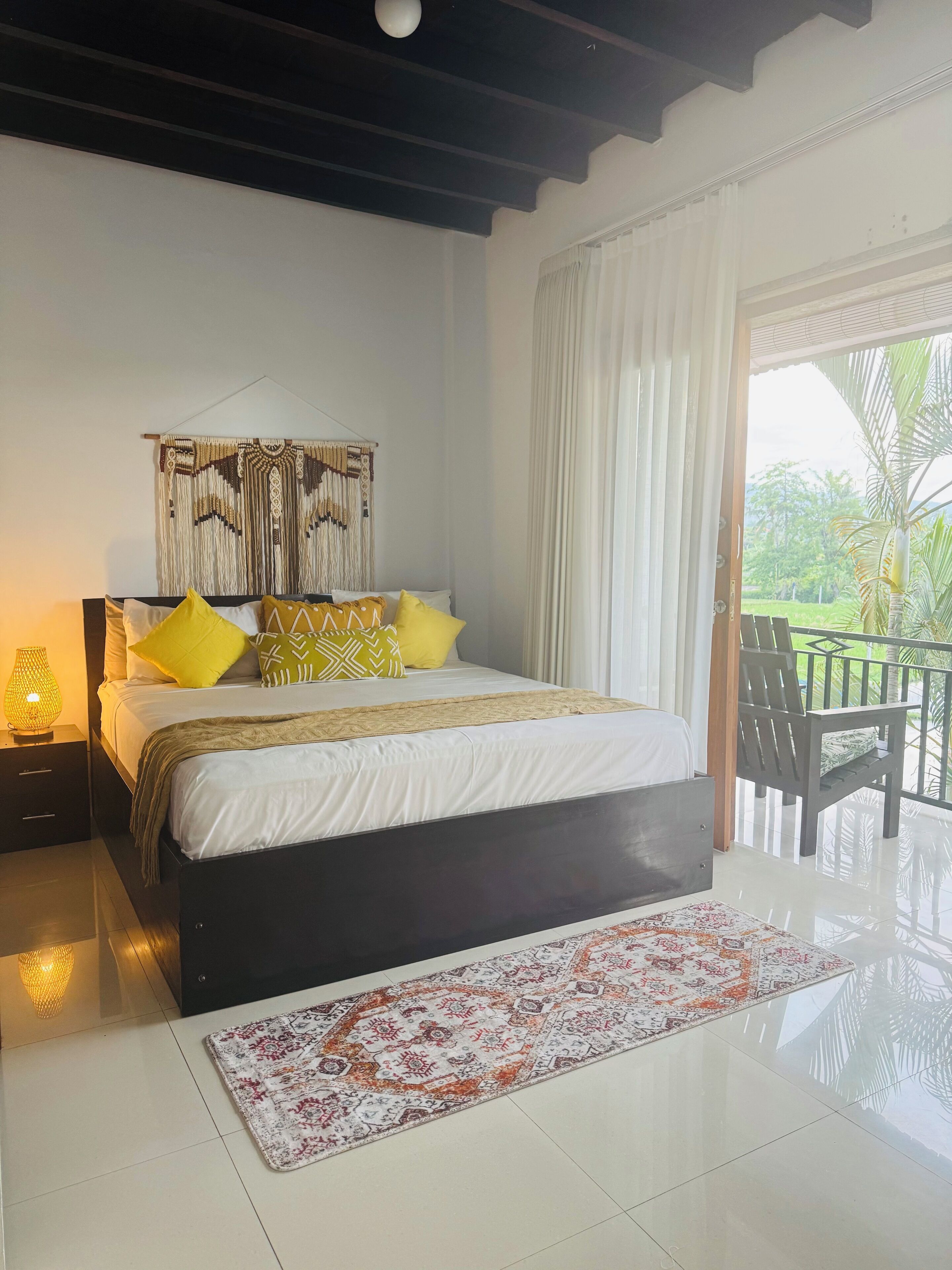 Family Room, Non Smoking, Garden View | Desk, laptop workspace, cribs/infant beds, free WiFi