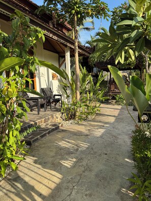 Exterior - Rumi Bumi Lovina (Buleleng)