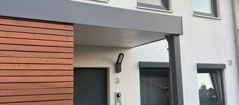 Gemütliches Reihenhaus in der nähe von Zentrum