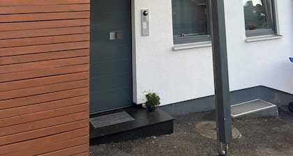 Gemütliches Reihenhaus in der Nähe von Zentrum