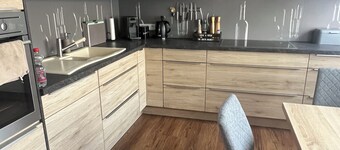 Gemütliches Reihenhaus in der Nähe von Zentrum