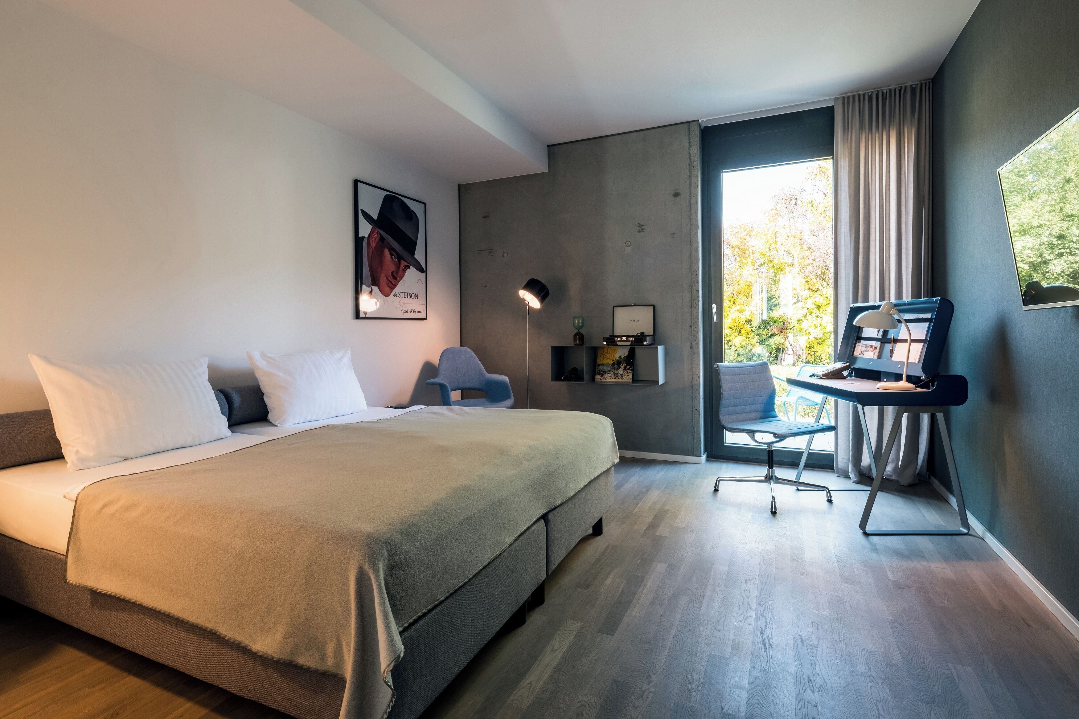 Comfort Double Room Signature - Basel